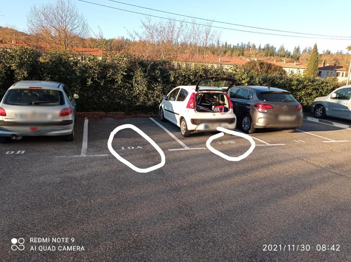 Appart Douillet Lägenhet Chateau-Arnoux-Saint-Auban Exteriör bild