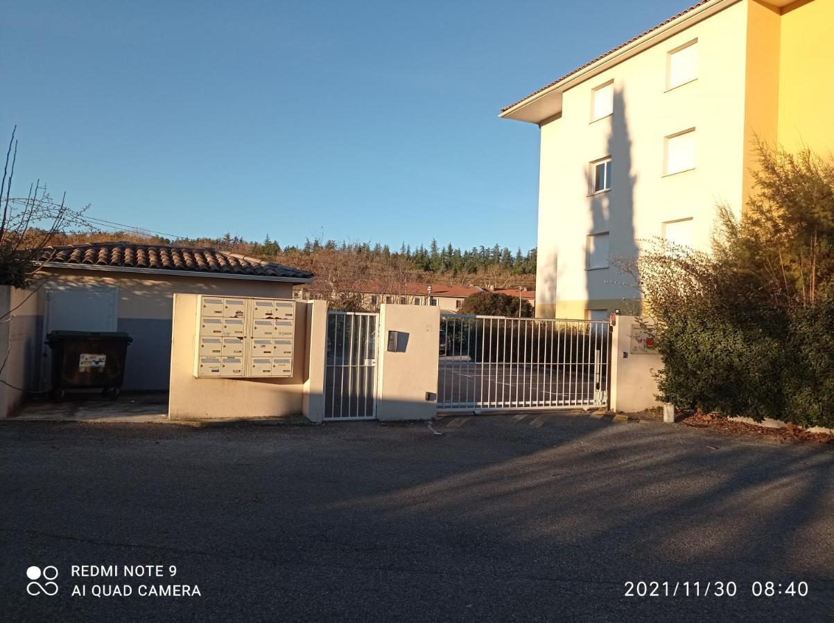Appart Douillet Lägenhet Chateau-Arnoux-Saint-Auban Exteriör bild