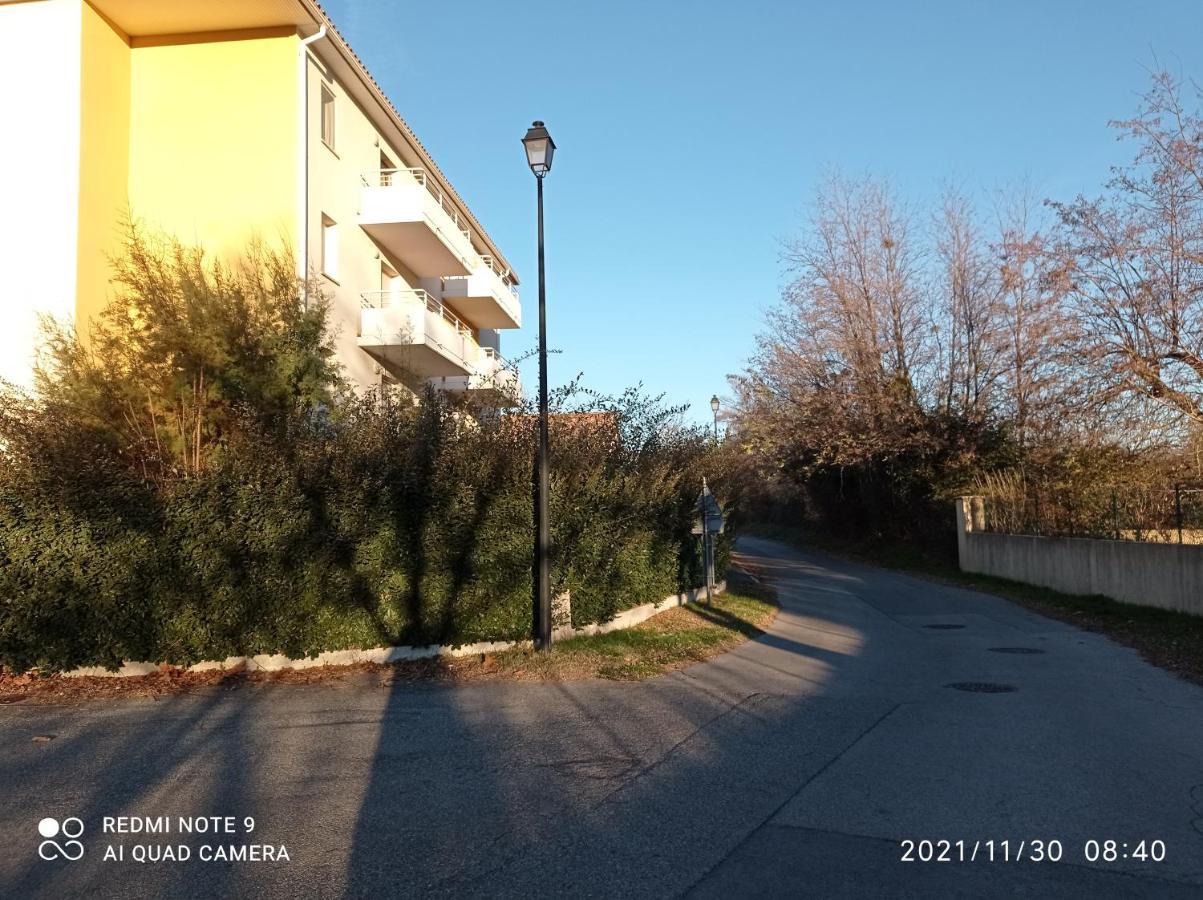 Appart Douillet Lägenhet Chateau-Arnoux-Saint-Auban Exteriör bild